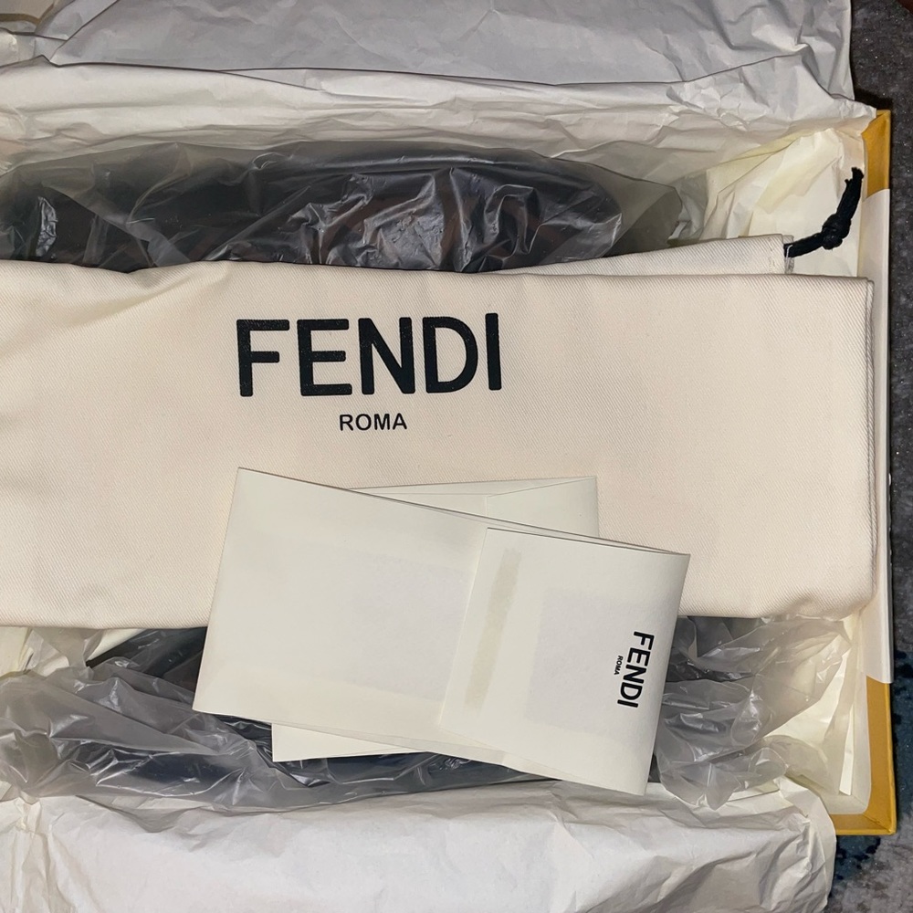 Fendi Sneakers